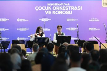 Sanat Galerisi’nde muhteşem konser