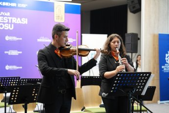 Sanat Galerisi’nde muhteşem konser