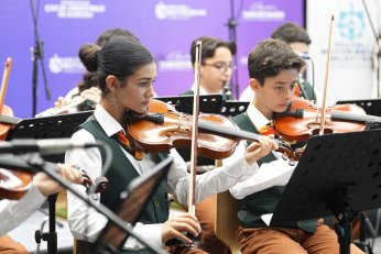 Sanat Galerisi’nde muhteşem konser