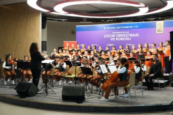 Sanat Galerisi’nde muhteşem konser
