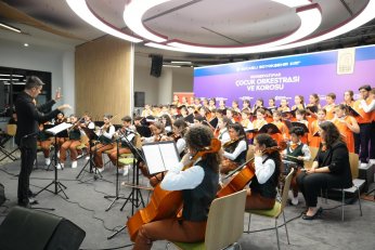 Sanat Galerisi’nde muhteşem konser