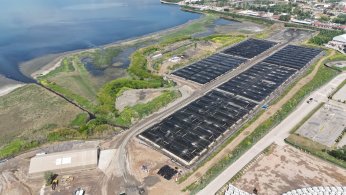 Dev projede yeni etap