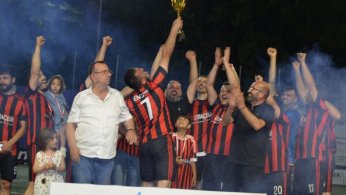 Olgunlar’da kupalar sahiplerini buldu