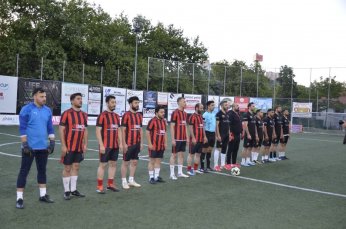 Olgunlar’da kupalar sahiplerini buldu