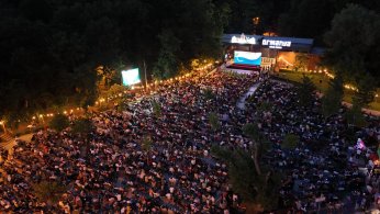 Ormanya’da “Gece Sineması” etkinliği