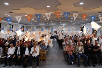 ‘Bir ayda 2 bin 500 yeni üye kazandırdık’