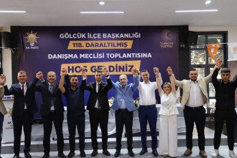 ‘Bir ayda 2 bin 500 yeni üye kazandırdık’