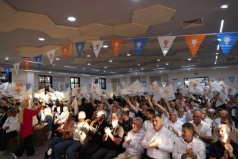 ‘Bir ayda 2 bin 500 yeni üye kazandırdık’