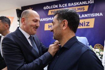 ‘Bir ayda 2 bin 500 yeni üye kazandırdık’