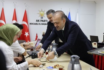 ‘Projelerimiz hızlı bir şekilde ilerliyor’