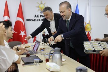 ‘Projelerimiz hızlı bir şekilde ilerliyor’