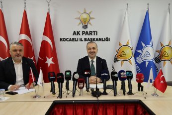 ‘Projelerimiz hızlı bir şekilde ilerliyor’