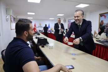 ‘Projelerimiz hızlı bir şekilde ilerliyor’