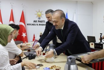 ‘Projelerimiz hızlı bir şekilde ilerliyor’