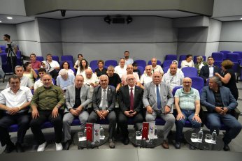 İş dünyasına yönelik ‘kalp sağlığı’ söyleşisi