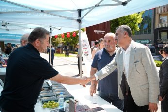 Kocaeli’nin yazarları okurlarıyla buluştu