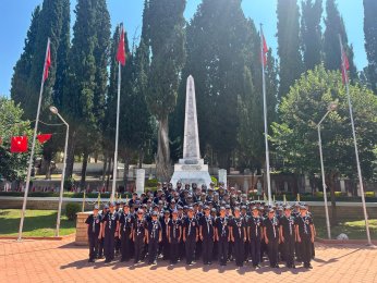 İzciler,’Gez-Gör’ ile Kocaeli’yi keşfetti