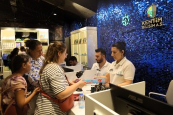 Körfez Aqua anısı ölümsüzleştiriliyor