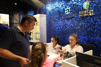 Körfez Aqua anısı ölümsüzleştiriliyor