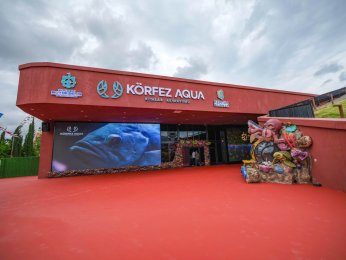Körfez Aqua anısı ölümsüzleştiriliyor