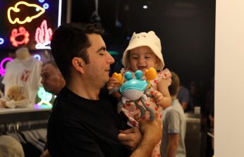 Körfez Aqua anısı ölümsüzleştiriliyor