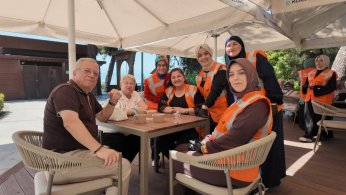 Aşure bereketi Saygınlar’a taşındı