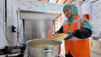 Aşure bereketi Saygınlar’a taşındı