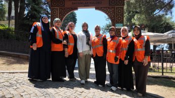 Aşure bereketi Saygınlar’a taşındı