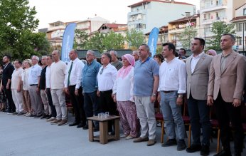 Kocaeli, Balkan halk oyunlarıyla şenlendi