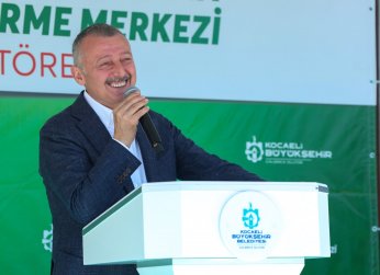 ‘Üreten çiftçimizin daima yanındayız’