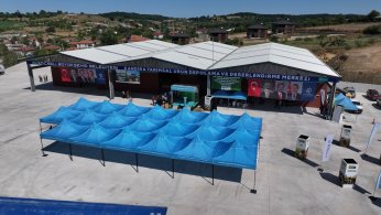 ‘Üreten çiftçimizin daima yanındayız’