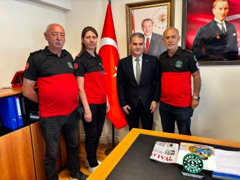 GESOTİM’den iki ayrı ziyaret