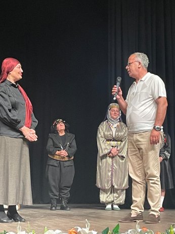 ‘Anlamlı dayanışma ile umut olmaya çalıştık’