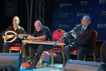 Mustafa Kandıralı eserleriyle anıldı