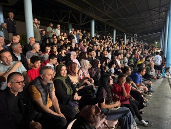 Hasaneyn köyünün şampiyonluk coşkusu