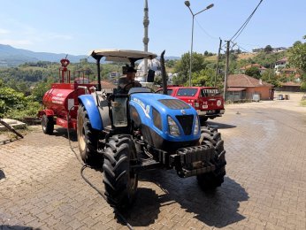 Gölcük’te gönüllü itfaiyecilik eğitimi