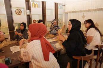 Ana Kafe’de ilk etkinlik ilgi gördü