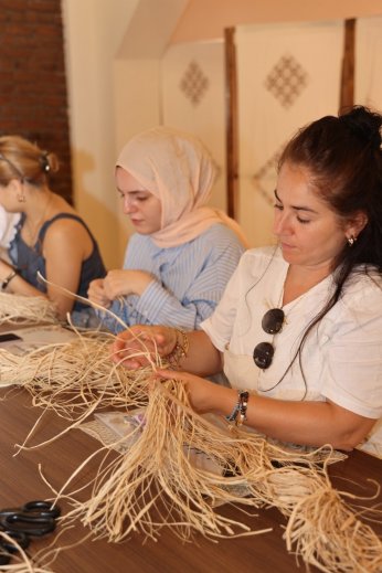Ana Kafe’de ilk etkinlik ilgi gördü