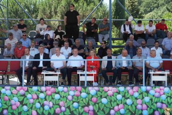 Rahvan at yarışı nefesleri kesti
