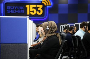Alo 153’ten günde 2 bin 500 çağrıya yanıt