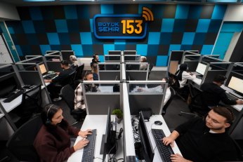 Alo 153’ten günde 2 bin 500 çağrıya yanıt