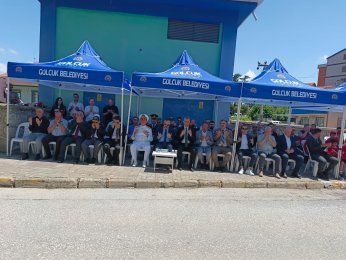 Şehitlerimiz dualarla anıldı
