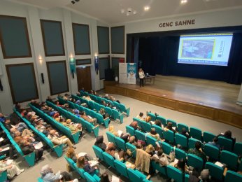 6 bine yakın personel ve stajere İSG eğitimi