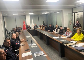 6 bine yakın personel ve stajere İSG eğitimi