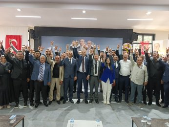MHP’de Motor, seçilmiş başkan