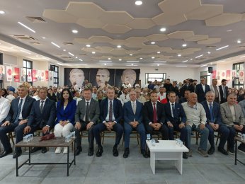 MHP’de Motor, seçilmiş başkan