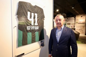 Kocaelispor’un hafızası müzede yaşayacak