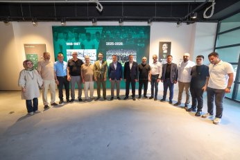 Kocaelispor’un hafızası müzede yaşayacak