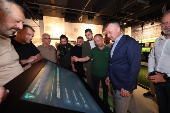 Kocaelispor’un hafızası müzede yaşayacak