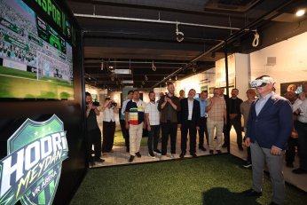 Kocaelispor’un hafızası müzede yaşayacak